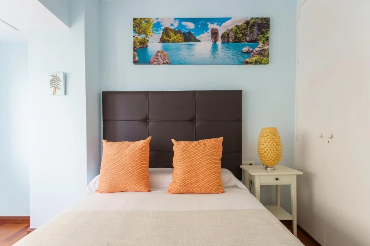 Apartamento Malagueta Málaga