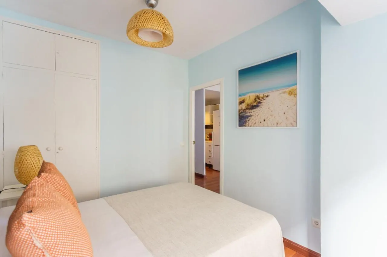 Apartamento Malagueta Málaga