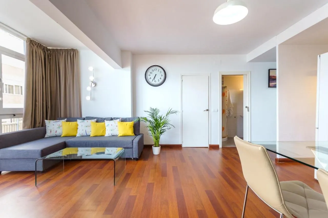 Apartamento Malagueta Málaga