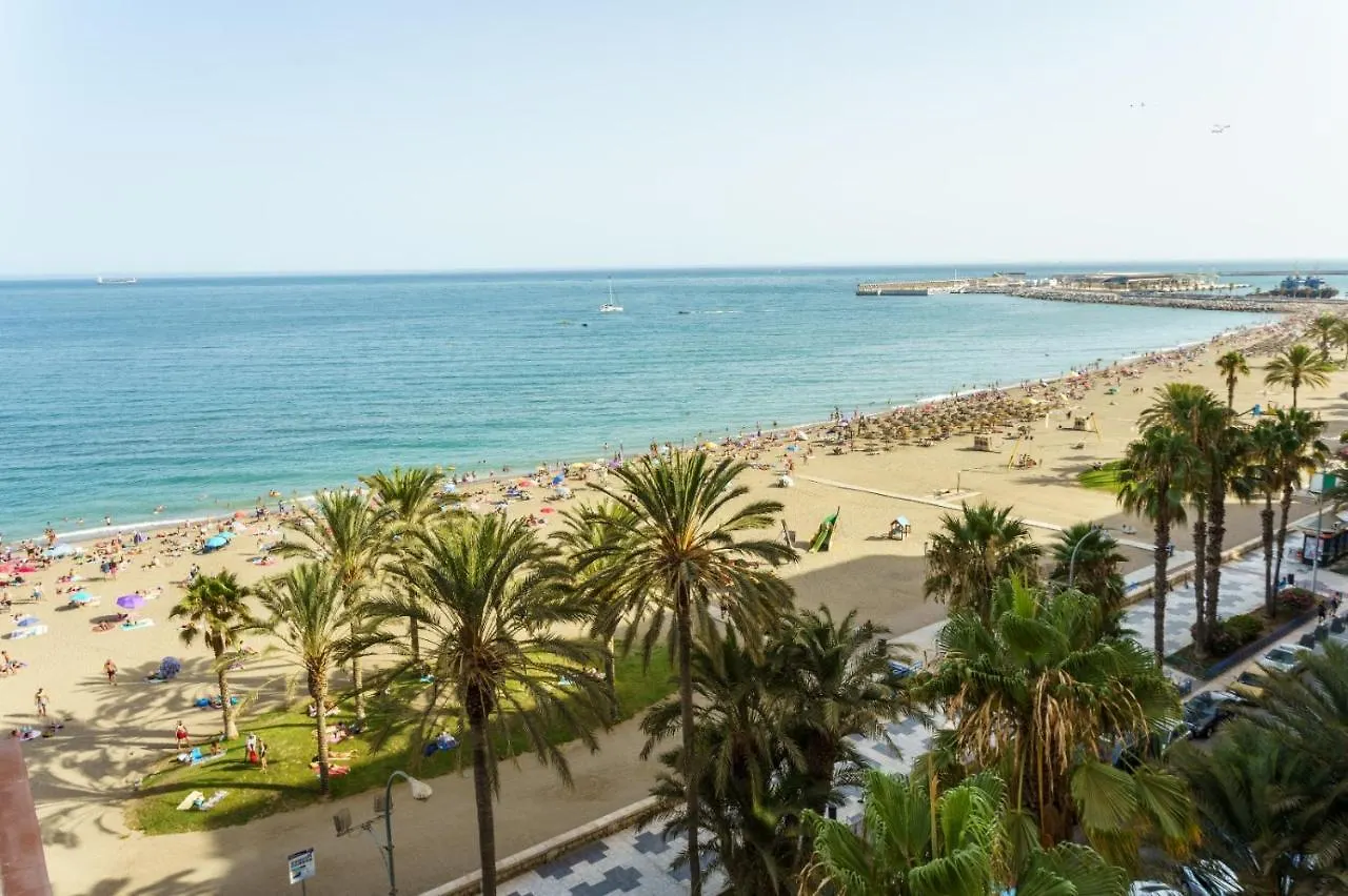 Apartamento Malagueta Málaga España