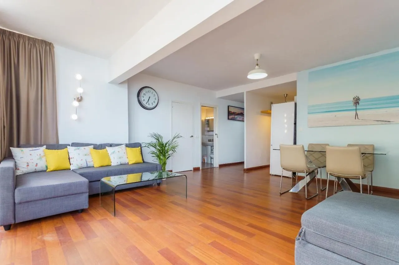 Apartamento Malagueta Málaga España