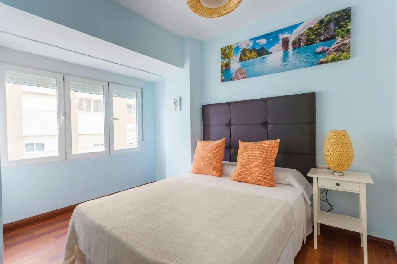 Apartamento Malagueta Málaga