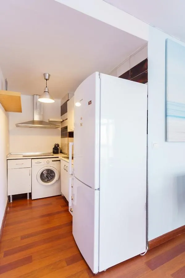 Apartamento Malagueta Málaga 0*,  España
