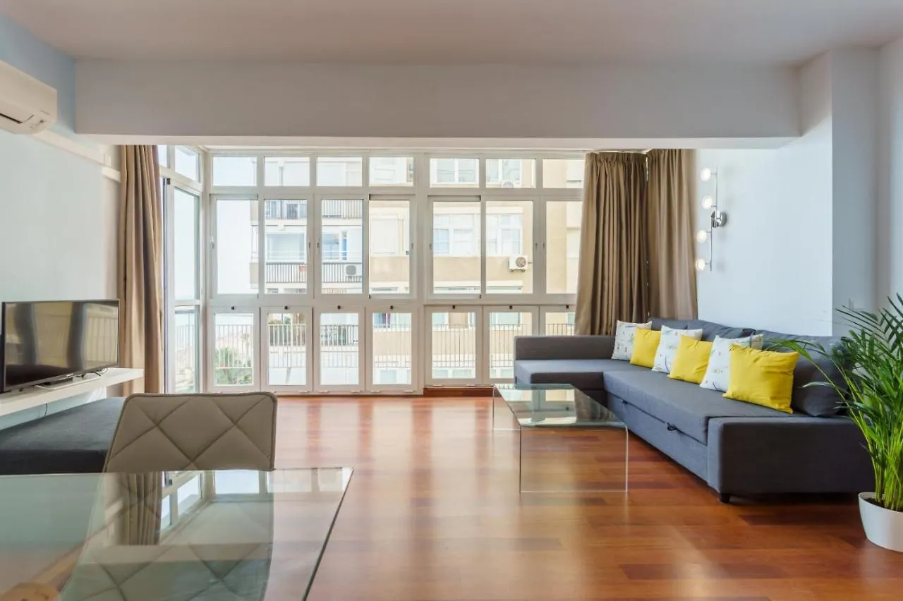 Apartamento Malagueta Málaga