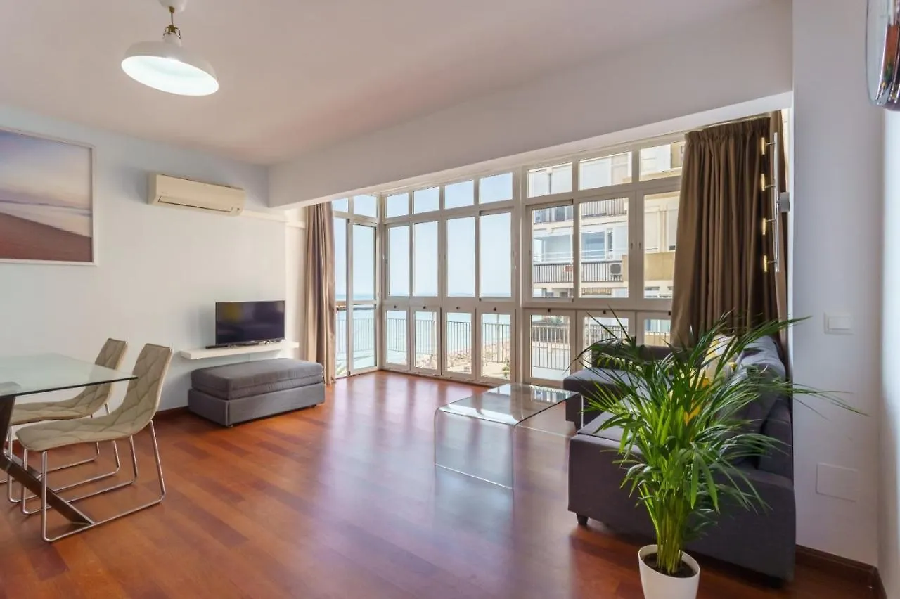 Διαμέρισμα Apartamento Malagueta Μάλαγα Ισπανία