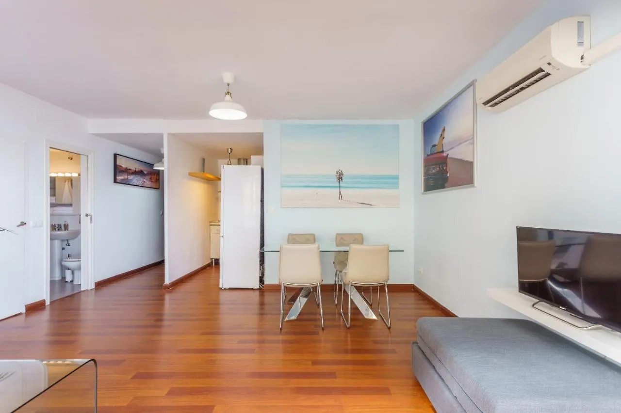 Apartamento Malagueta Μάλαγα