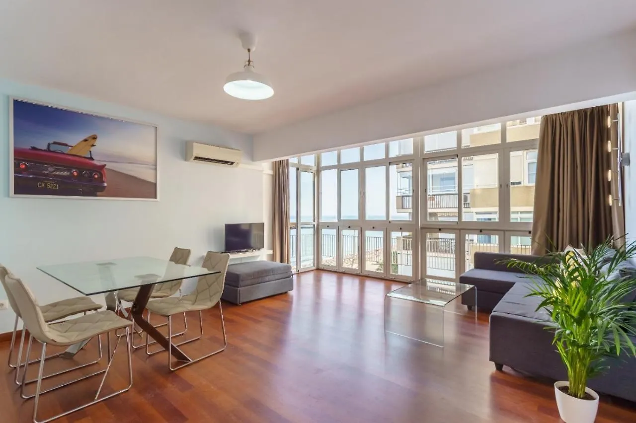 Διαμέρισμα Apartamento Malagueta Μάλαγα
