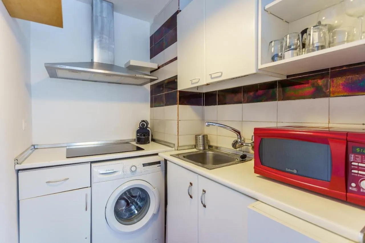 Apartamento Malagueta Μάλαγα 0*,