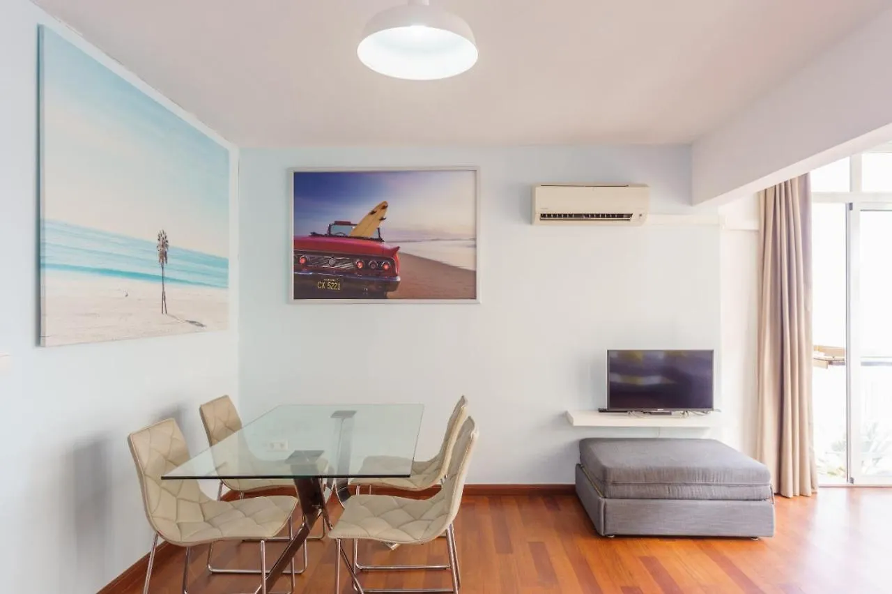 Apartamento Malagueta Μάλαγα Διαμέρισμα